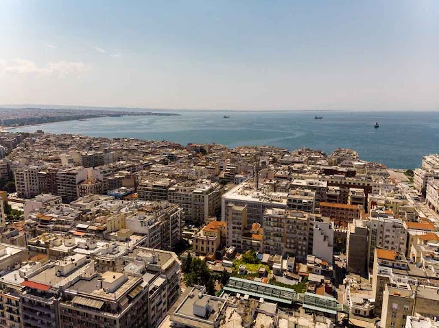 Hafen Saloniki startet Frachtverkehr nach Skopje