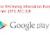 Unable to Download Apps from Google Play Store as Result of “Error Retrieving Information from Server [RPC:AEC:0]”? Here is a Simple Fix