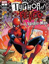 Typhoid Fever Spider-Man Comic