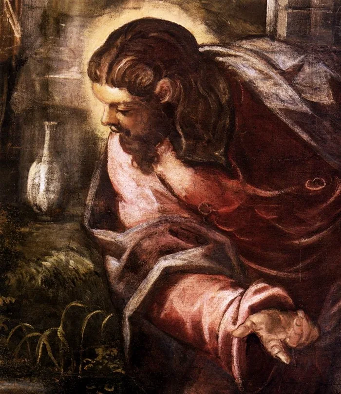 Tintoretto - Jacopo Robusti