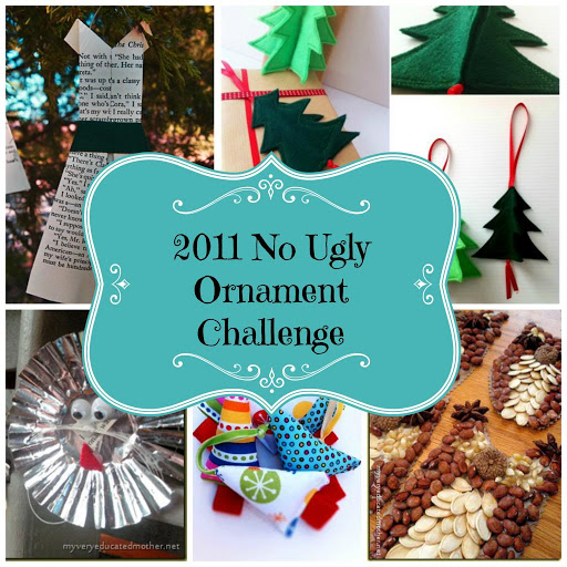 My Very Educated Mother: No Ugly Christmas Ornaments Round-Up