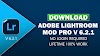 Adobe Lightroom Fully Cracked & Latest Version Apk Download