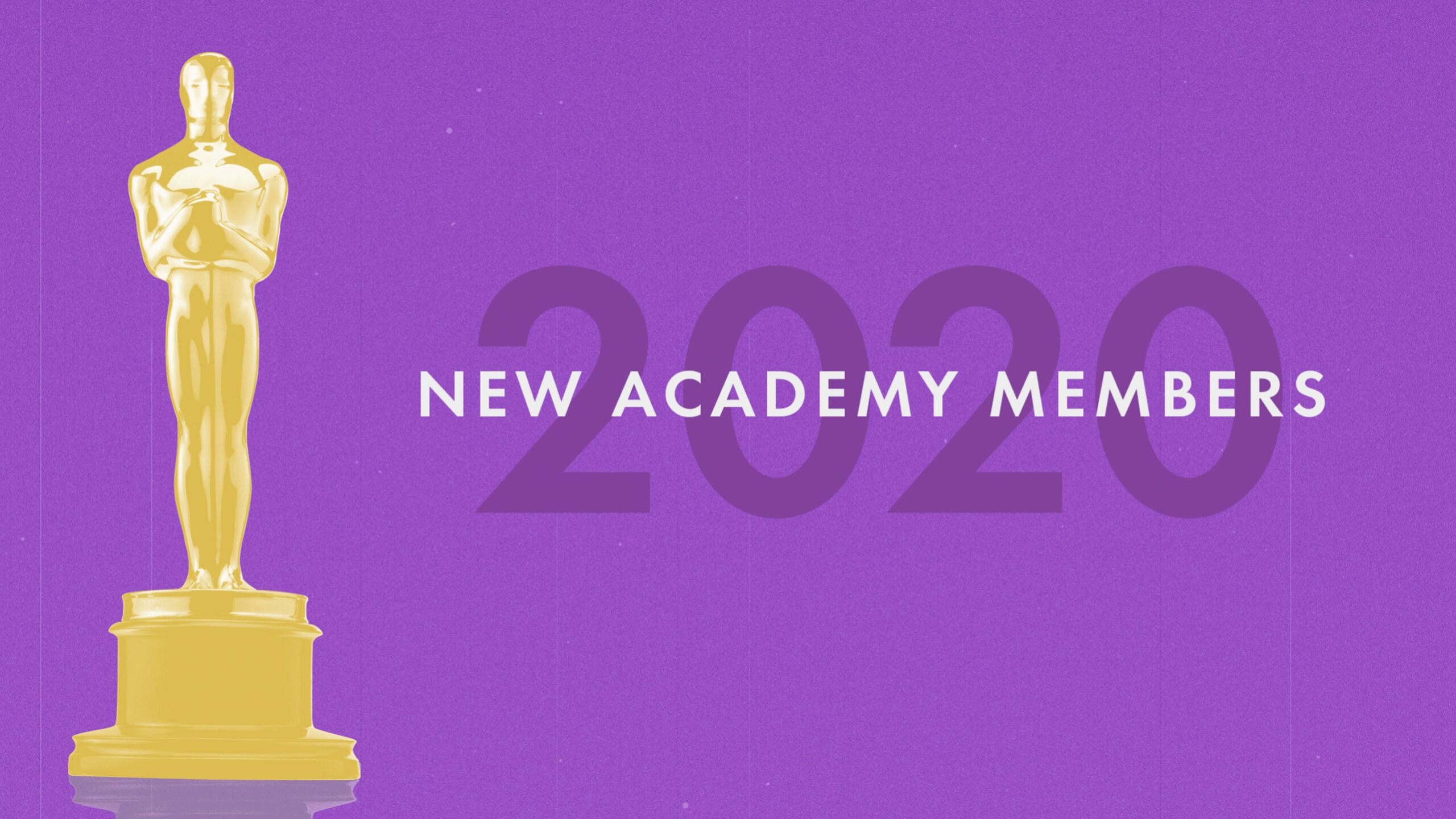 Academy Invites 819 From 68 Countries To Join Its Ranks