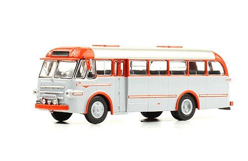 Kultowe Autobusy PRL-u Volvo B616