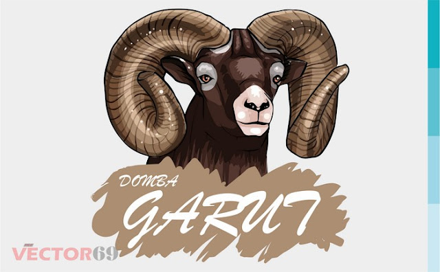 Kepala Domba Garut - Download Vector File SVG (Scalable Vector Graphics) Kepala Domba Garut - Download Vector File SVG (Scalable Vector Graphics)