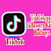 How to get free followers on Tiktok 2020
