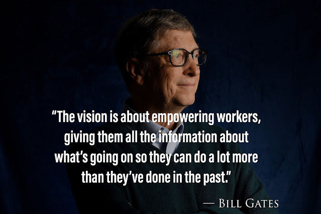 26 Most Inspirational Bill Gates Quotes on Technology, Success, and