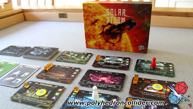 Solar Storm Kickstarter cooperative review Solar Storm Kickstarter cooperative review