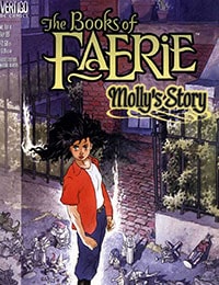 Read The Books of Faerie: Molly's Story online