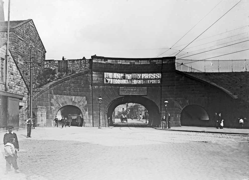 Burnley Embankment