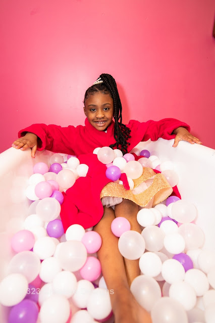 "Rapper Lil Baby Sponsored George Floyd's Daughter's Birthday Party"