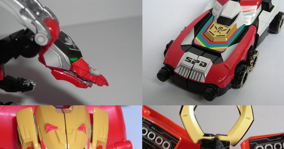 Japanese, Anime Collectibles & Art Bandai Pirate Squadron Gokaiger ...