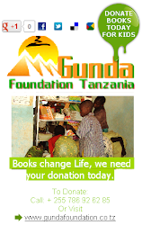 Gunda Foundation Tanzania