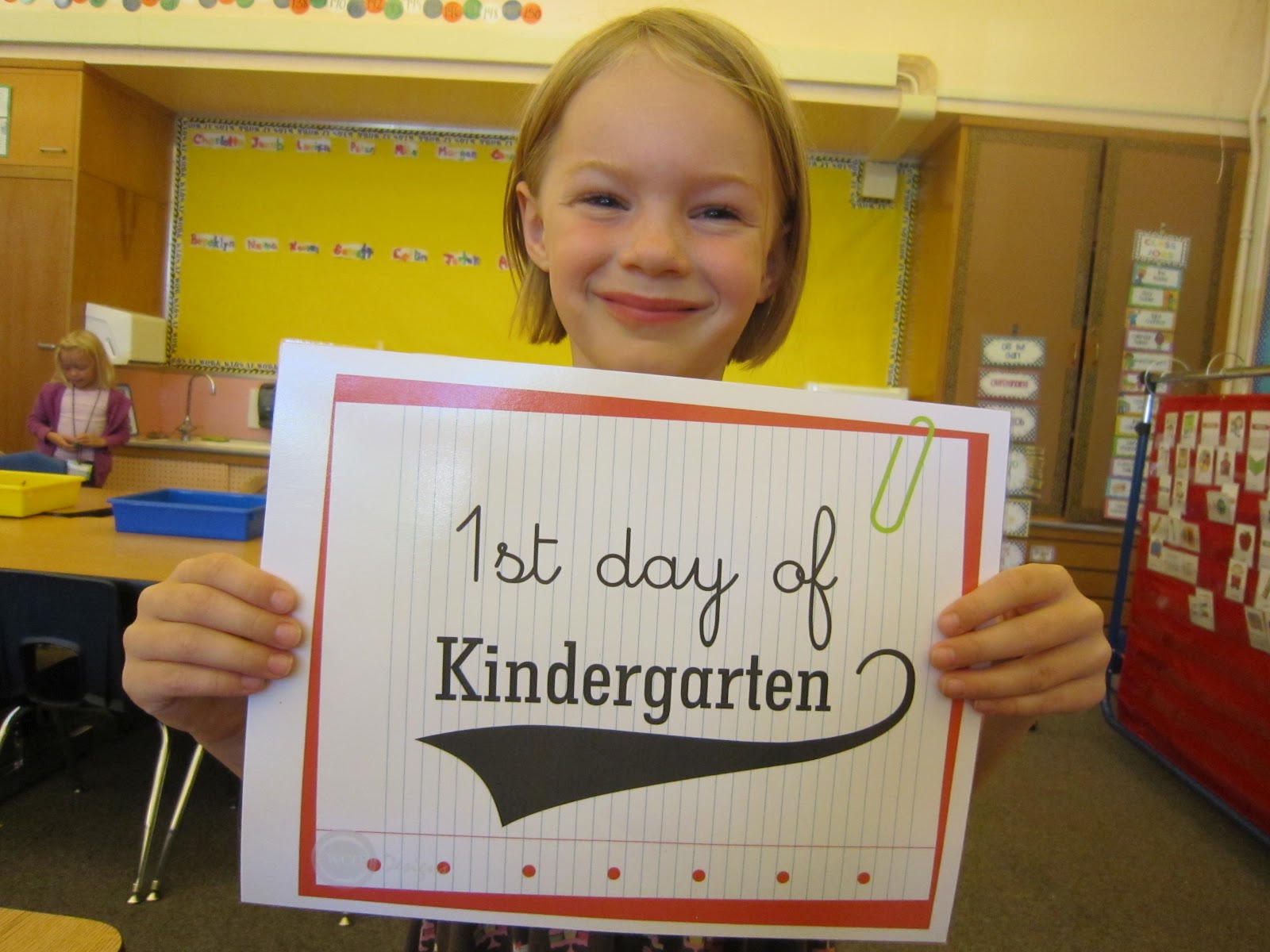 Miss Nguyen's Kindergartners Early Dismissal Tomorrow