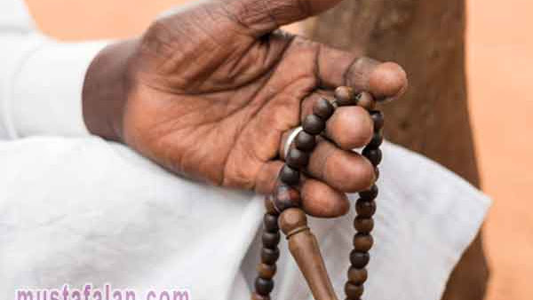 Teks Lirik Sholawat Adrikiyah Arab Dan Artinya