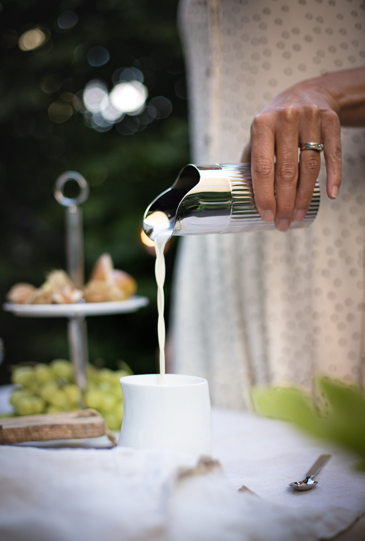 An Afternoon Tea In My Backyard - Fit For Royalty!