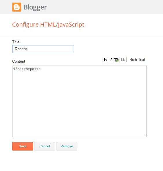 How To Setup Tech News Blogger Templates - Sora Blogging Tips