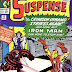 Tales of Suspense #52 - Jack Kirby cover + 1st Black Widow