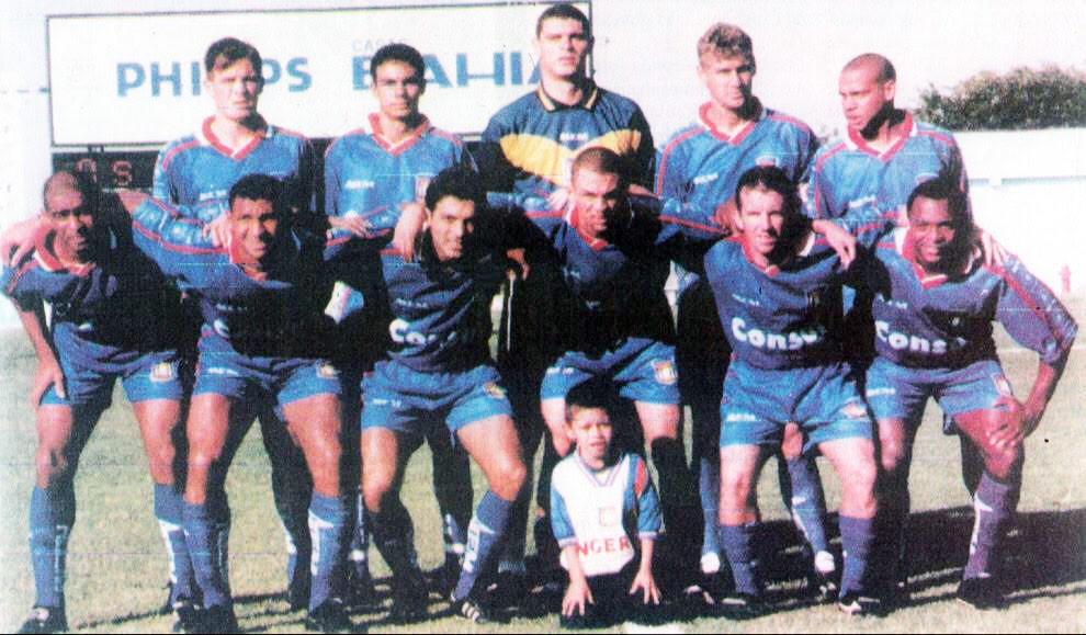 A campanha do São Caetano na Série B do Brasileirão de 1999 O Curioso