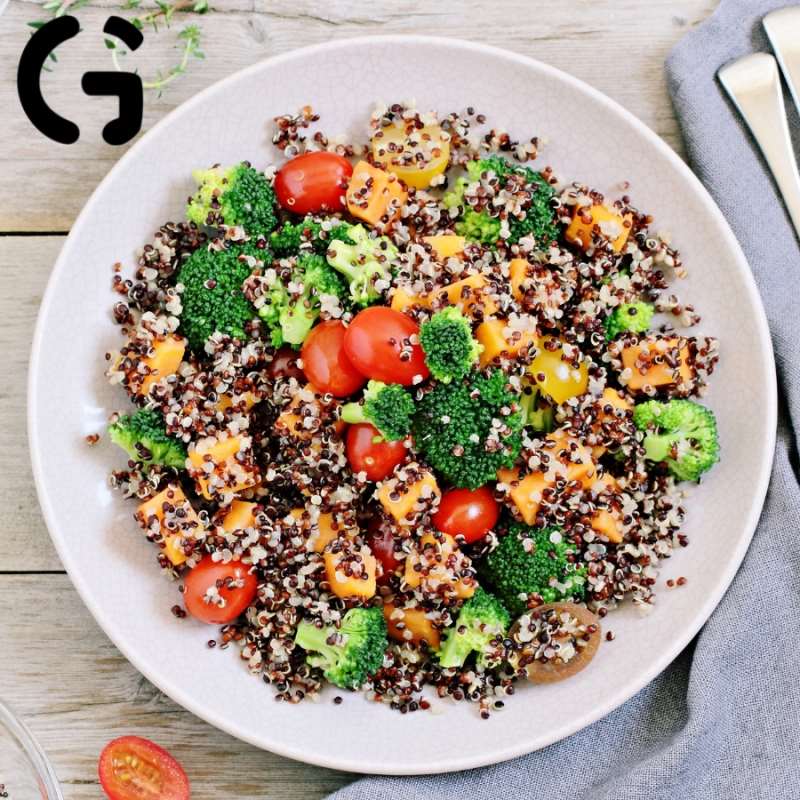 Hạt Quinoa Ăn Kiêng GUfoods (400g)