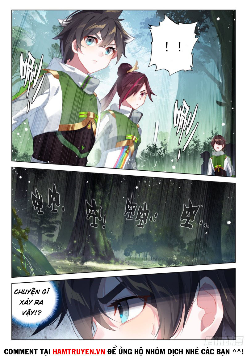 Chung Cực Đấu La chapter 250 - Trang 9