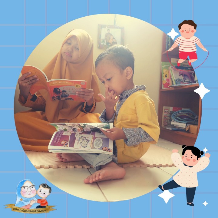 Featured image of post Cara Belajar Anak Supaya Cepat Membaca : Sebelum membahas cara menggemukkan badan pada anak.