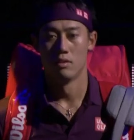 たうてに君ブログ: 錦織のネックレス＆特別クリニックてに！！！