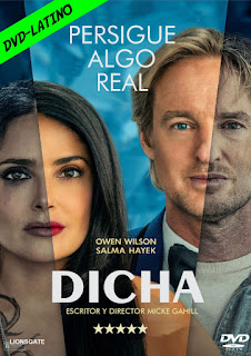 DICHA – BLISS – DVD-5 – DUAL LATINO – 2021 – (VIP)