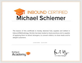 hubspot academy certification renewal guide exam answers