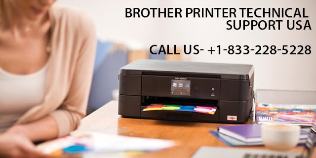 Brother Printer Customer Service Phone Number USA