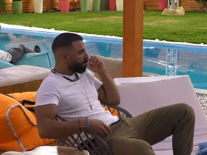 Αντώνης Αλεξανδρίδης: Η νέα αινιγματική ανάρτηση μετά τον σάλο – “Η υπομονή έχει και τα όριά της…”