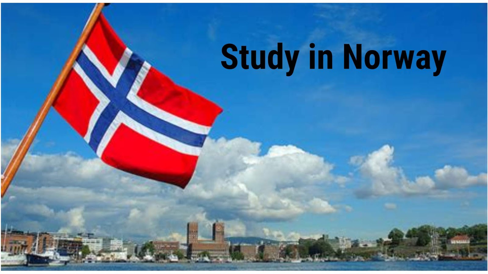 Study in Norway international studying