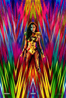 Wonder Woman 1984 First Look Poster