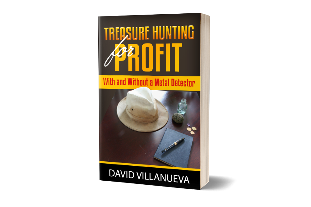 Metal Detecting World Treasure Hunting for Profit With and Without a