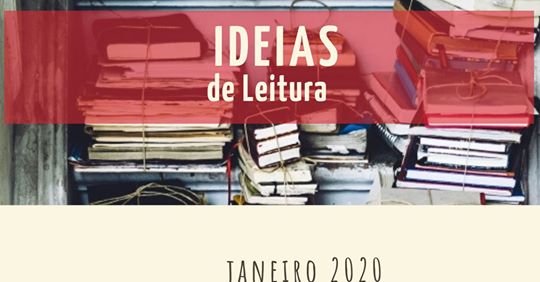 Ideias de leitura - Padlet