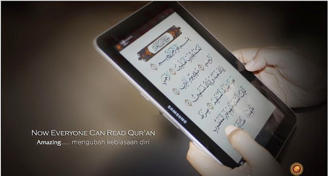 Pernah Membawa Smartphone Yang Terinstall Aplikasi Al-Qur`an Ke Kamar Mandi? Inilah Penjelasan Menurut KH. Abdurrahman Navis I.C., MHI