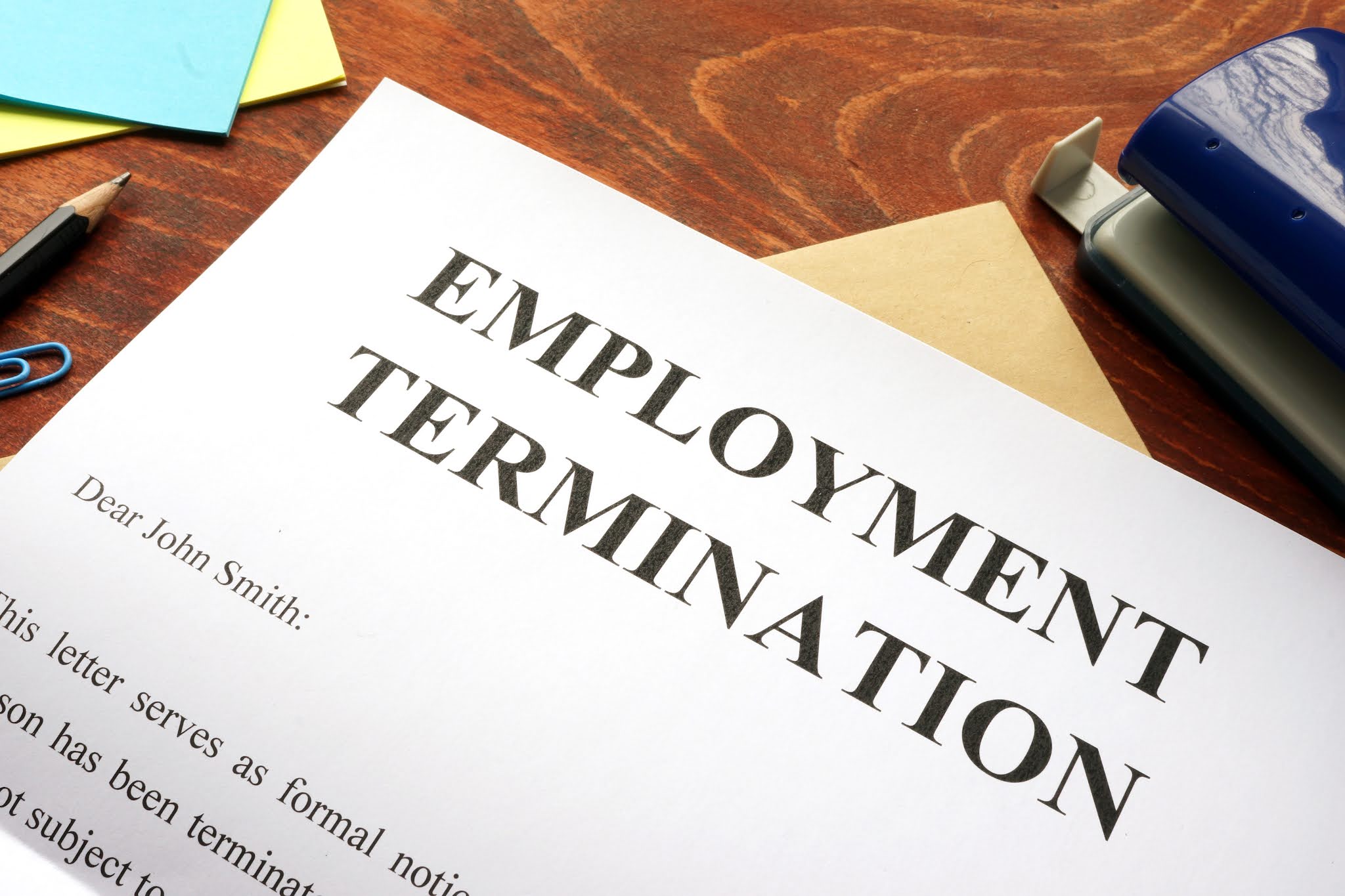 Termination For A Cause: All You Need To Know Termination For A Cause: All You Need To Know