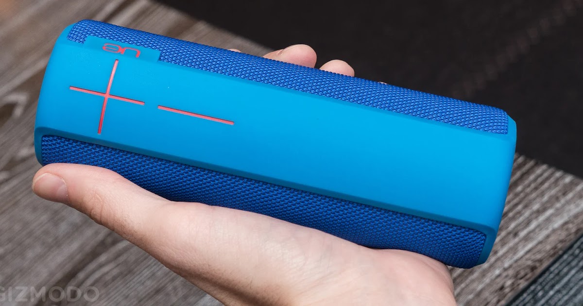 UE Boom 2 The Best Bluetooth Speaker Is Now Waterproof for the Same Price