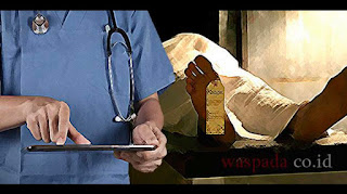 Tahanan Polsek Medan Kota Meninggal Dunia Akibat Penyakit kelenjar Getah 1 Screenshot 20210907 185232