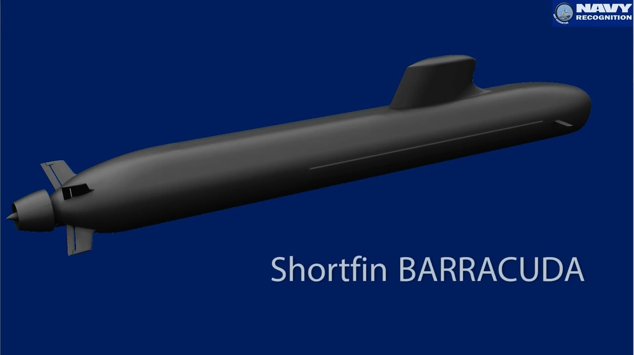 Submarine Matters Shortfin's Pumpjet Propulsor A Sales Feature?