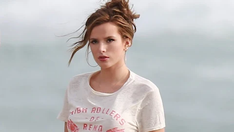 Bella Thorne · Swimsuit In Malibu #2