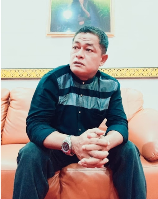 Penuhi Undangan Kejari Lingga, Firman, SST Berikan Klarifikasi Penuhi Undangan Kejari Lingga, Firman, SST Berikan Klarifikasi