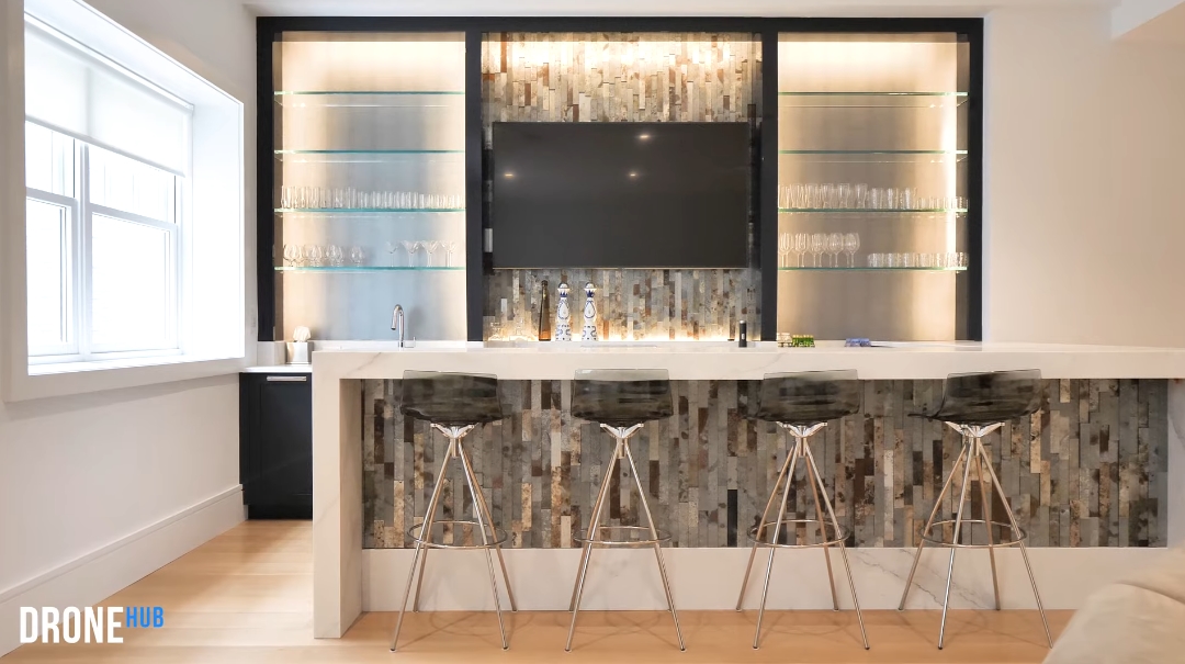 88 Interior Design Photos vs. 55 Coopers Neck Ln, Southampton, NY Luxury Mansion Tour