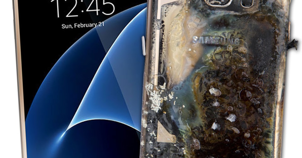 AfriTech's Samsung finally Explains Exploding Note 7 Battery.