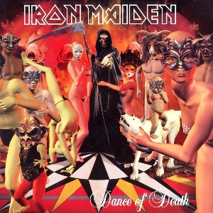 La música en historias: Las portadas de Iron Maiden