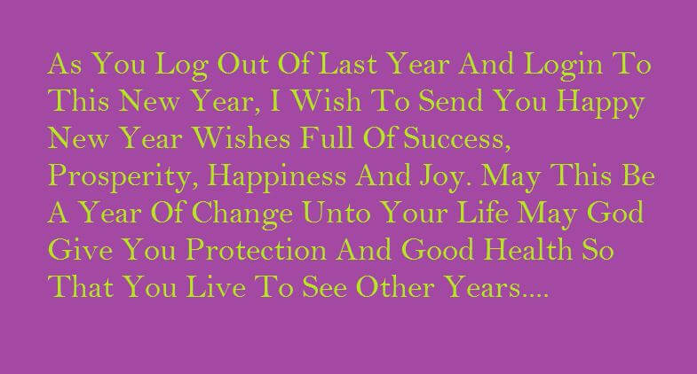 Happy New Year Quotes for Lovers