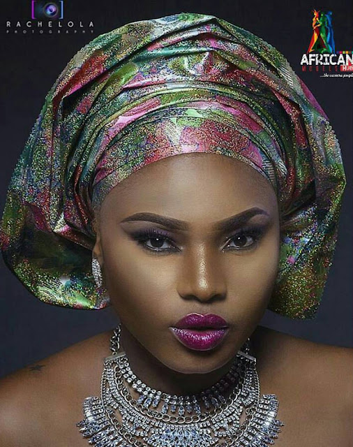 halima abubakar makeup artist