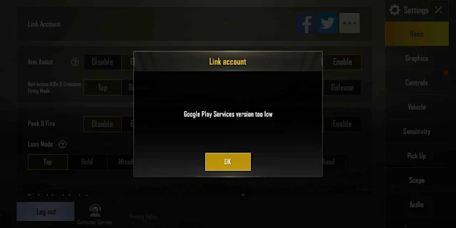 6 Cara Mengatasi PUBG Mobile Tidak Bisa Log In Terbukti Ampuh