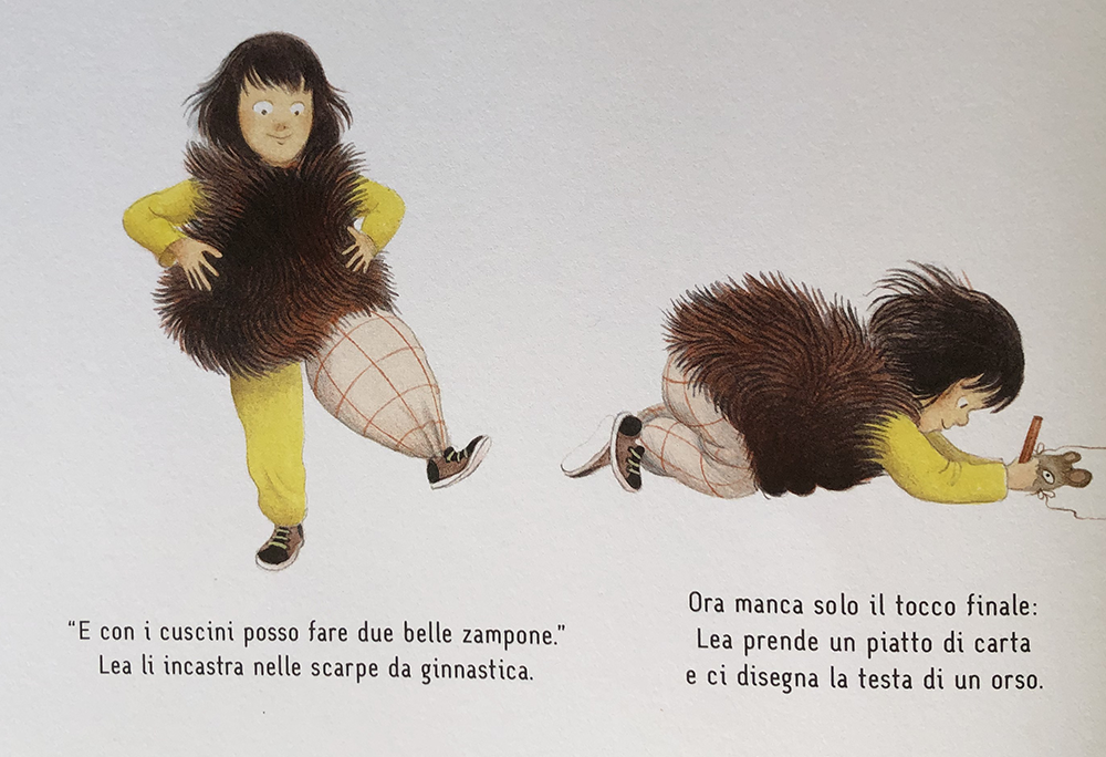 Lupo & Lupetto, MammaMoglieDonna e i libri per bambini