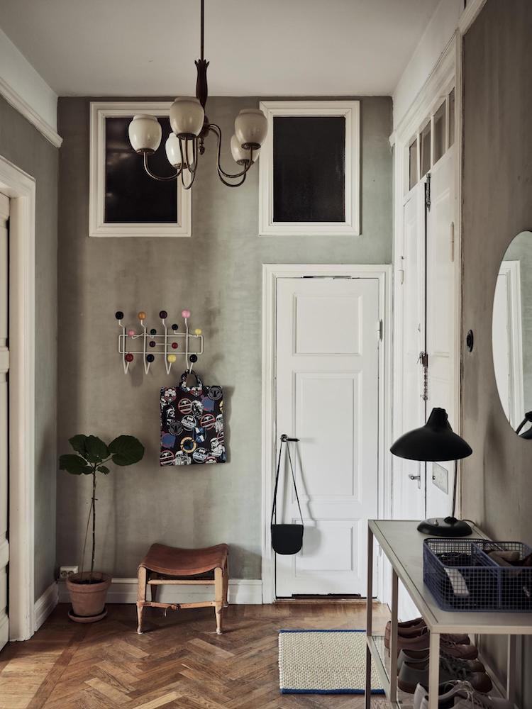 A Vibrant, Turn-Of-The-Century Home in Malmö, Sweden